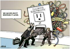 LOCAL IL-ELECTRICITY RATE RELIEF by R.J. Matson