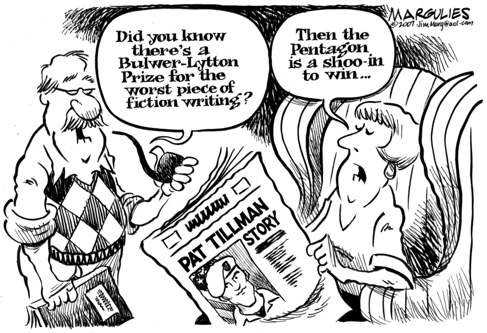 Pat Tillman Story