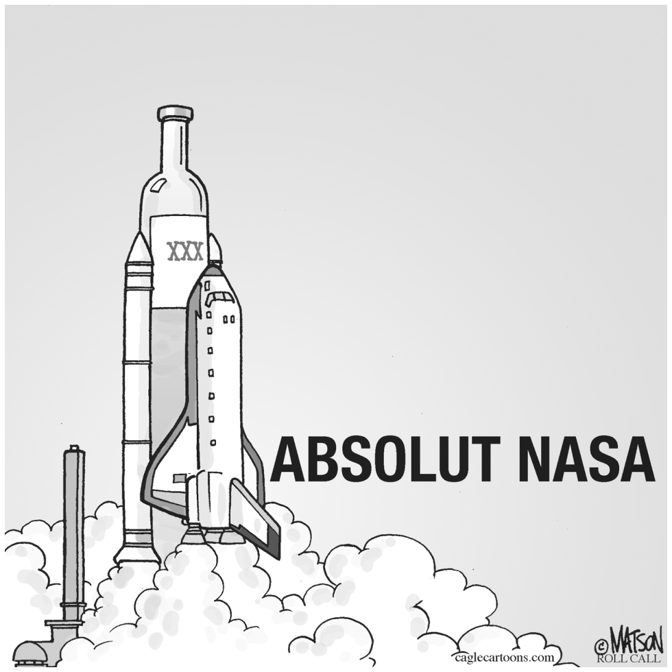 Absolut NASA