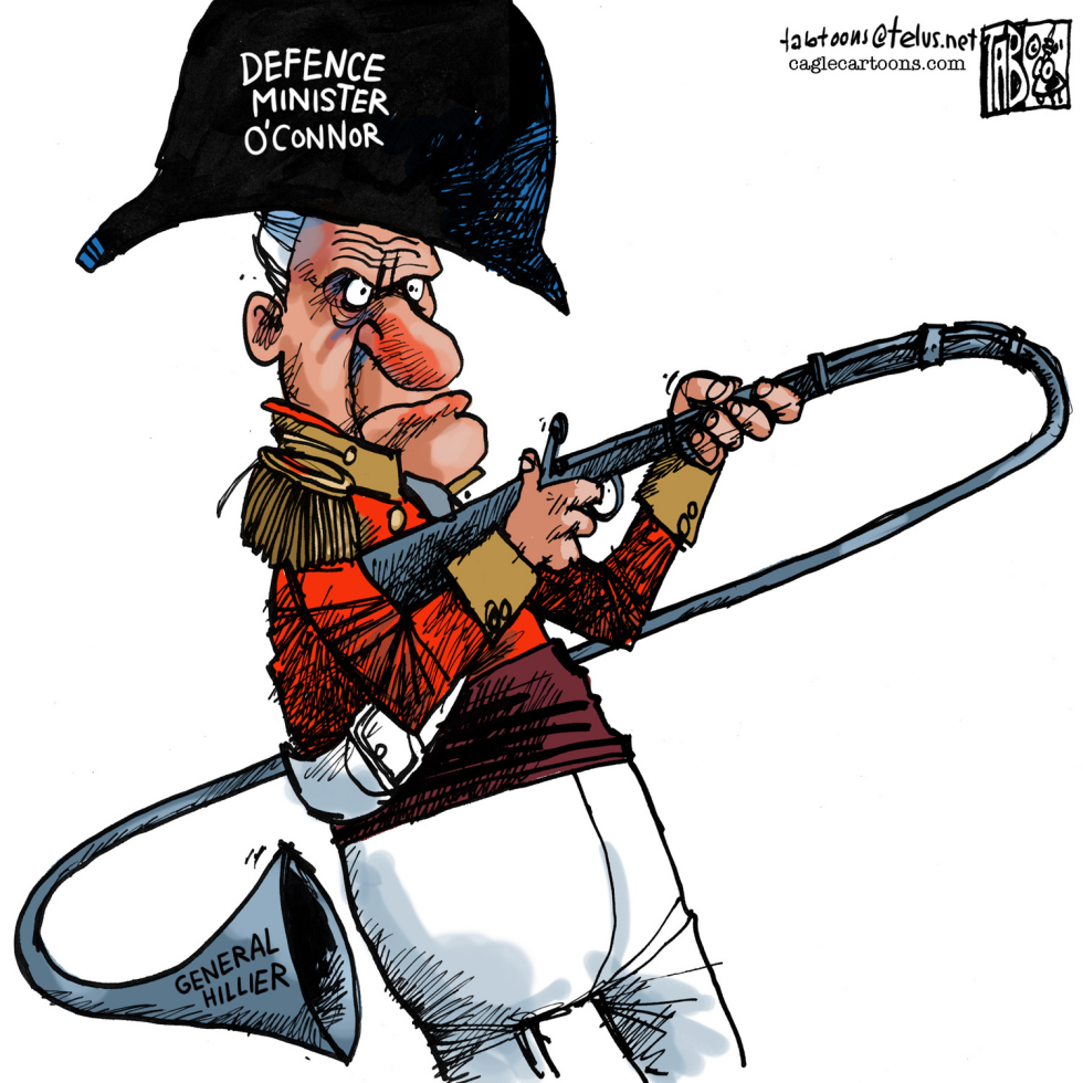 CANADA Ready Aim Fire