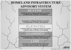 HOMELAND INFRASTRUCTURE by R.J. Matson