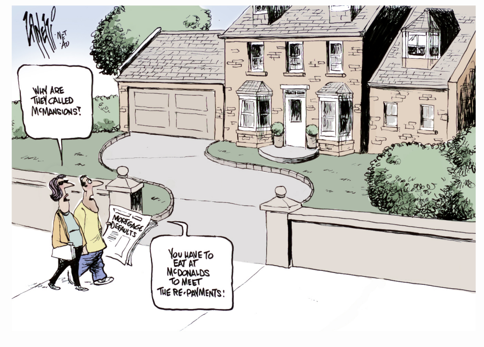 Mortgage Defaults