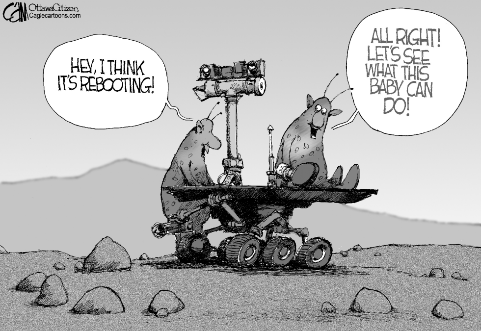 Mars Rover