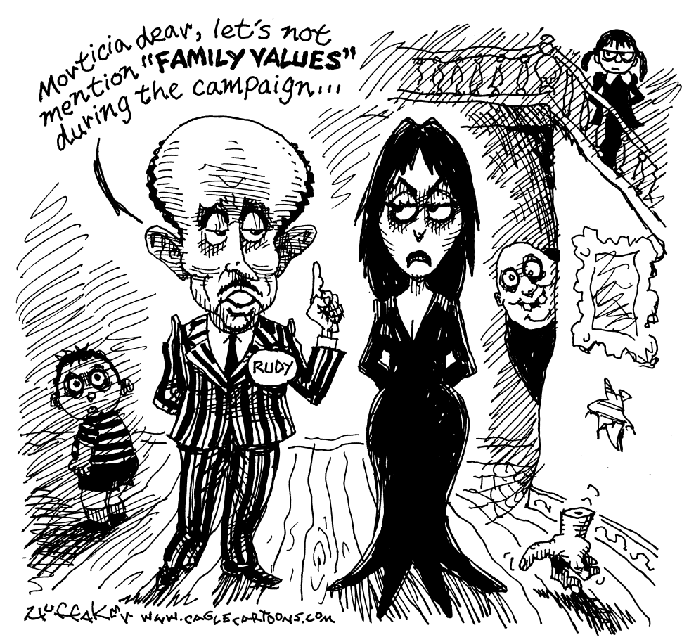 Giuliani Family Values