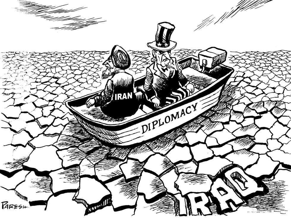 US-Iran talks