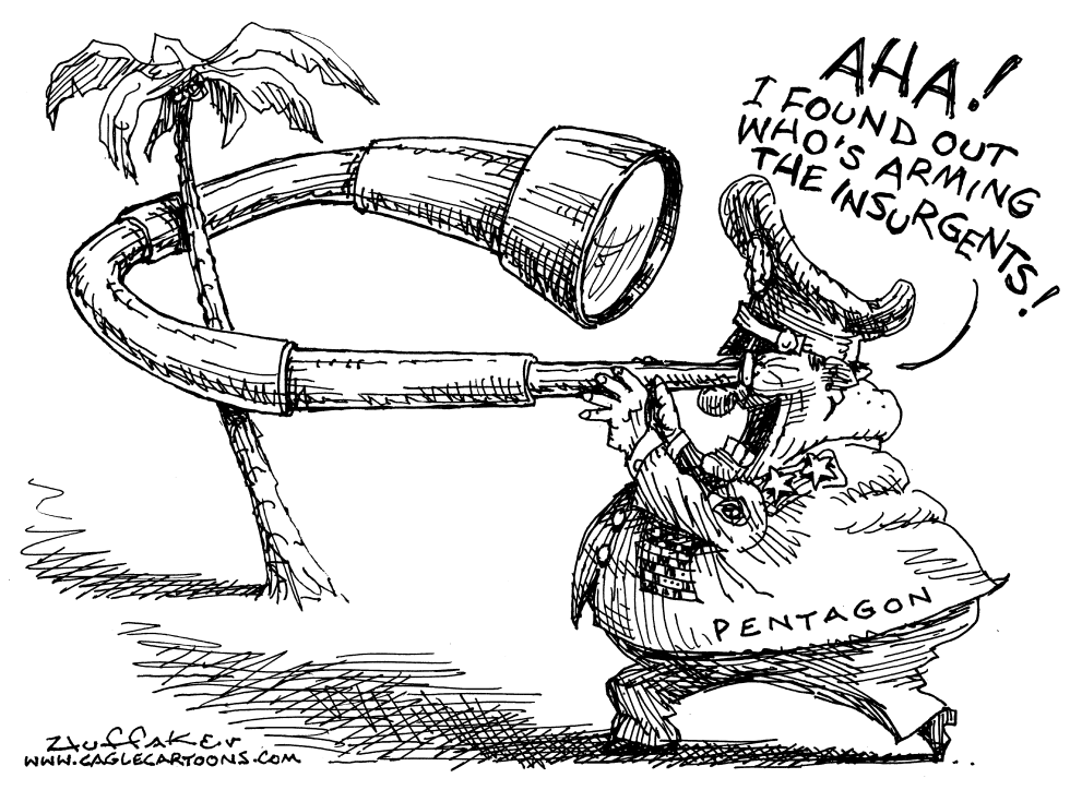Arming Insurgents