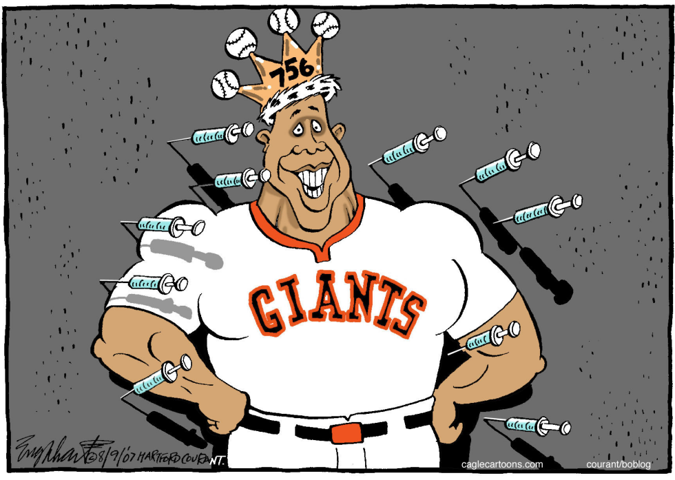 Barry Bonds