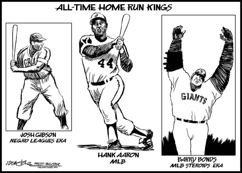 All-time Home Run Kings