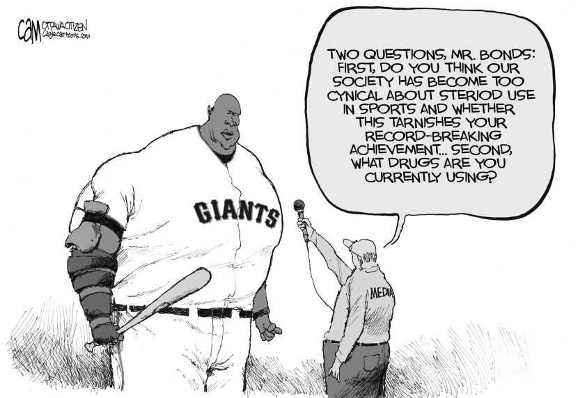 Barry Bonds