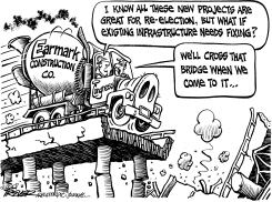 INFRASTRUCTURE SPENDING by John Trever