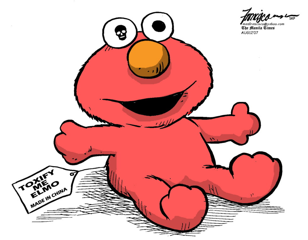 toxic toys