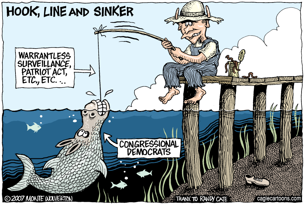 Hook Line and Sinker COLOR