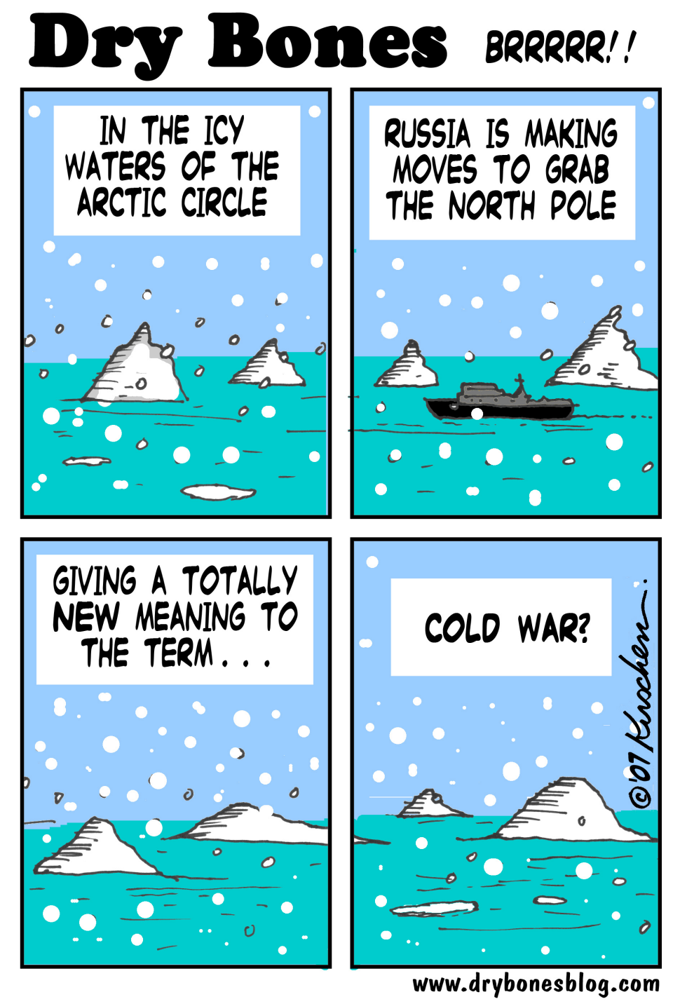 brrr