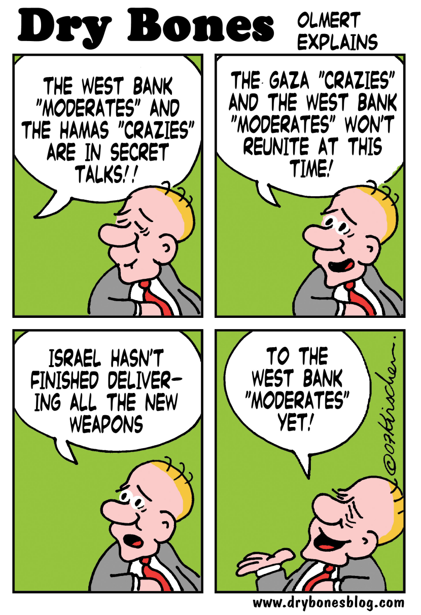 West Bank Moderates