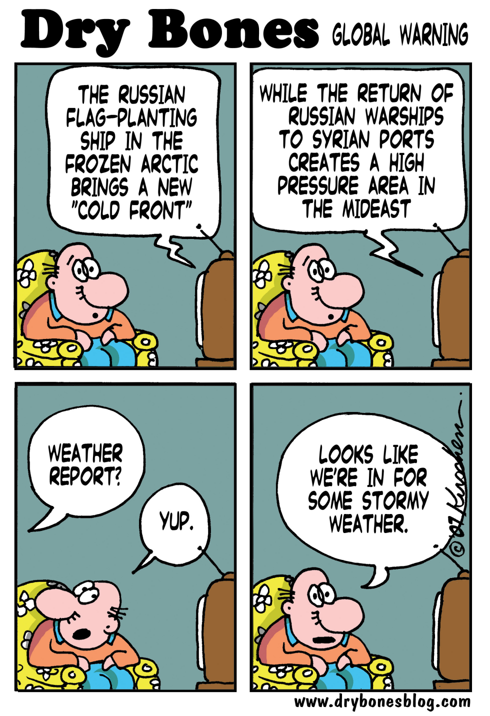 Global Warning
