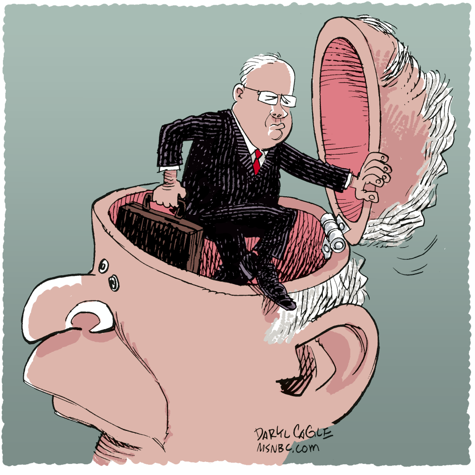 Rove Resigns Color