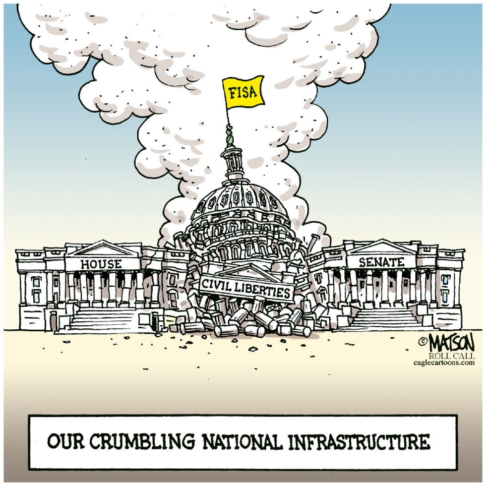 Our Crumbling National Infrastructure-COLOR