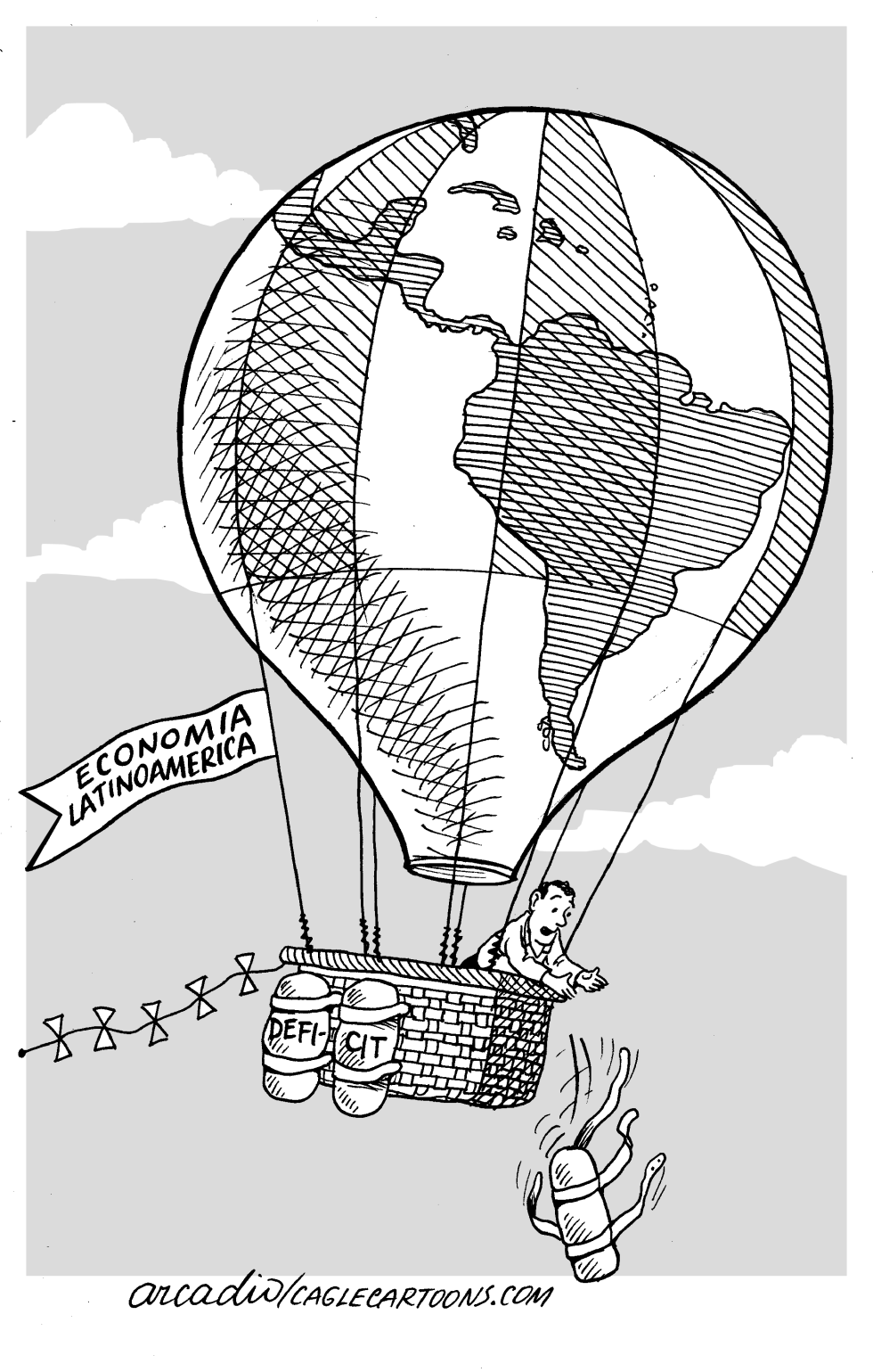 Economía de América Latina crece
