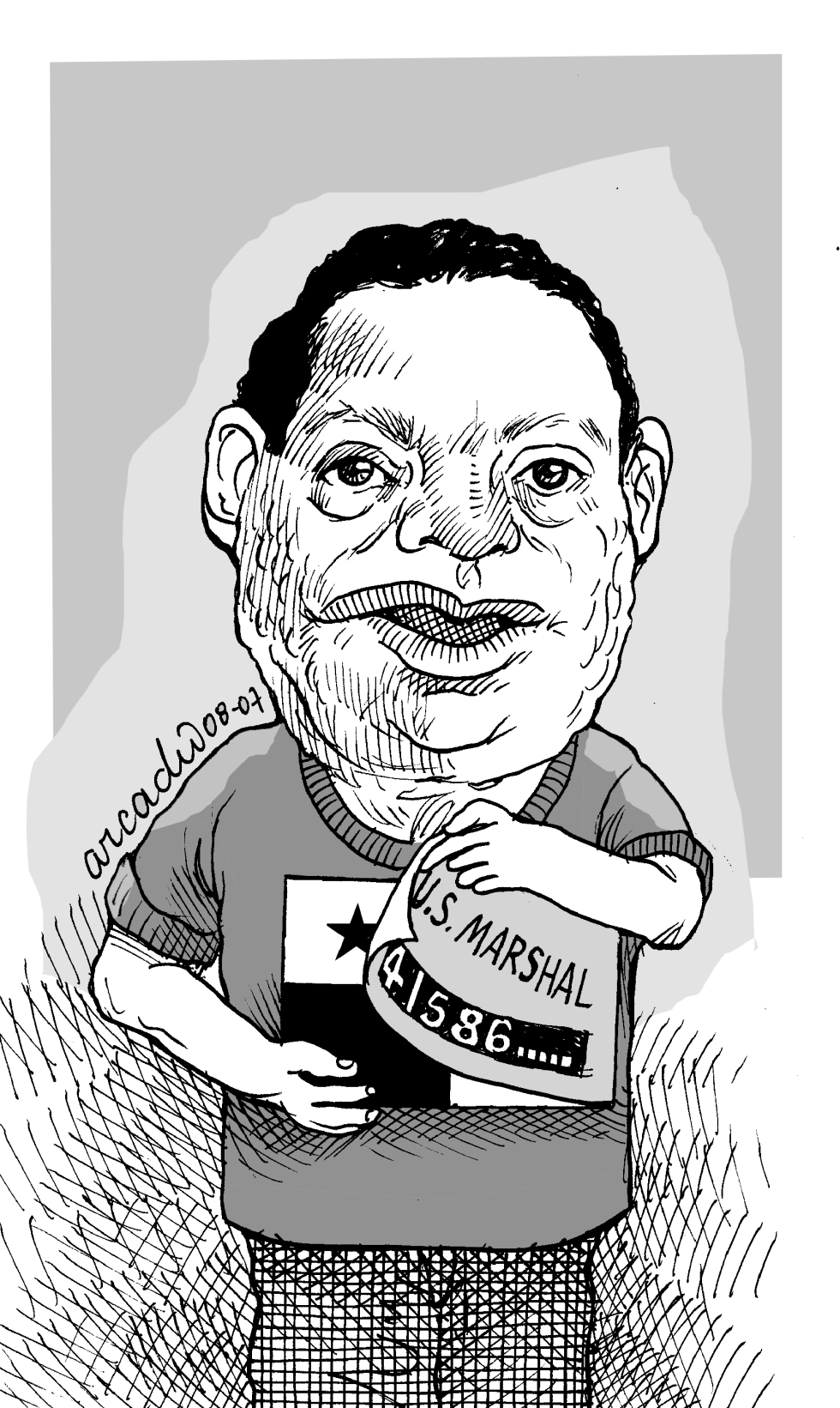 Noriega a Panamá