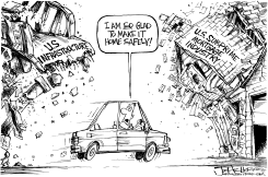 SUBPRIME MORTGAGES by Joe Heller