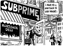 SUBPRIME by John Trever