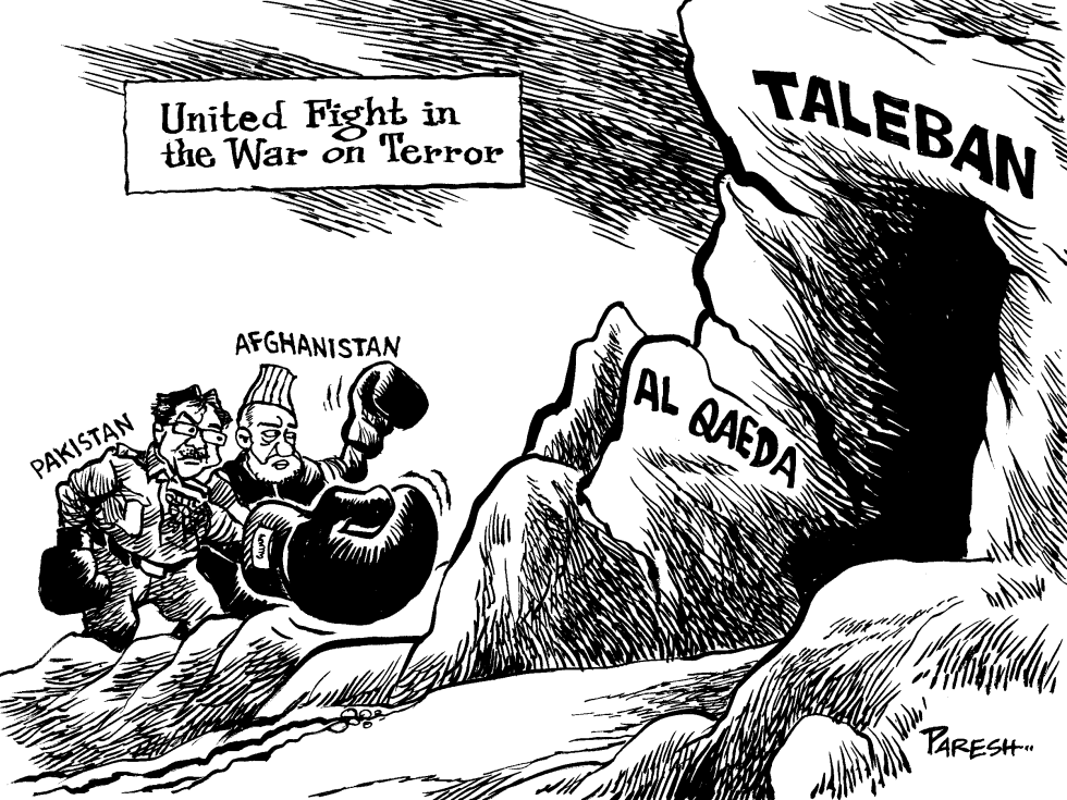 Fighting war on terror