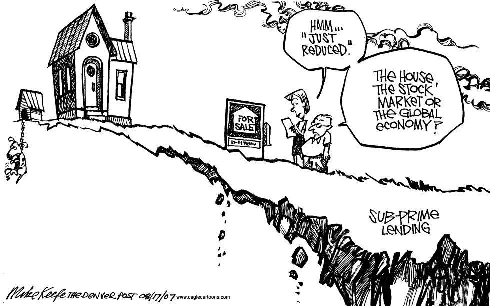 Sub-prime Lending