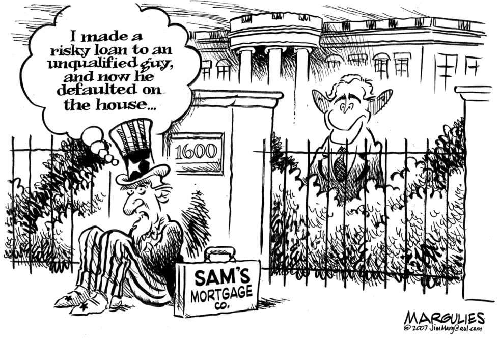 Risky loan
