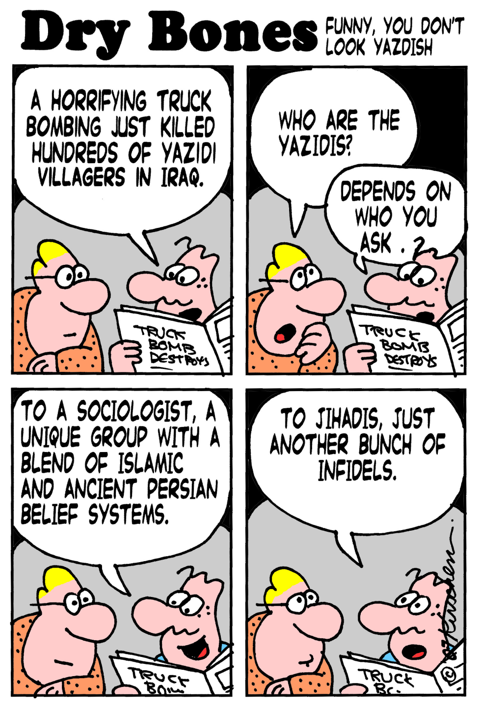 Yazidis