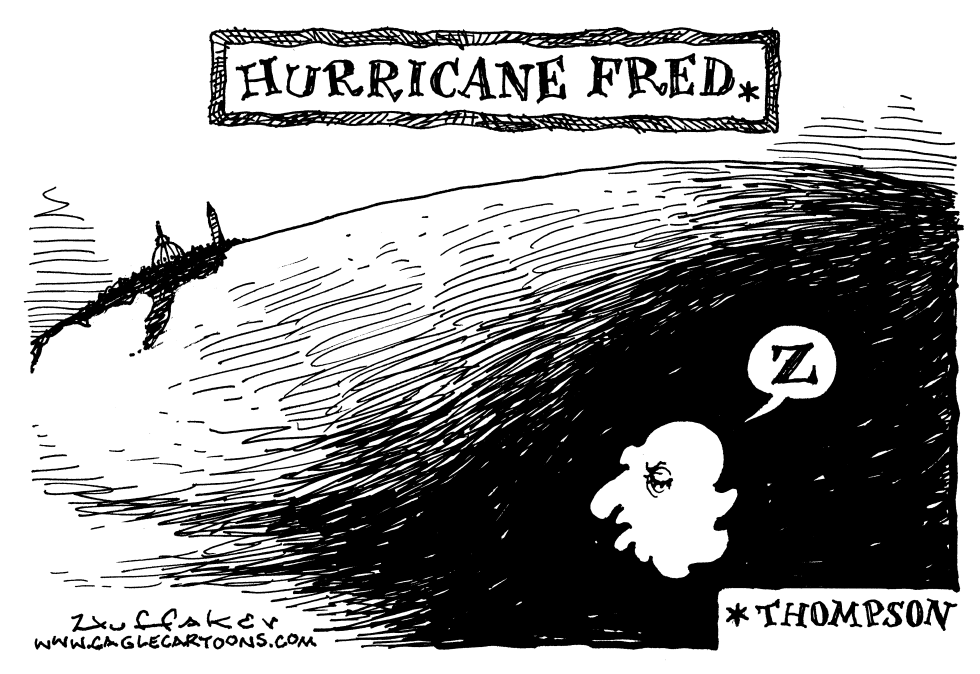 Hurricane Fred