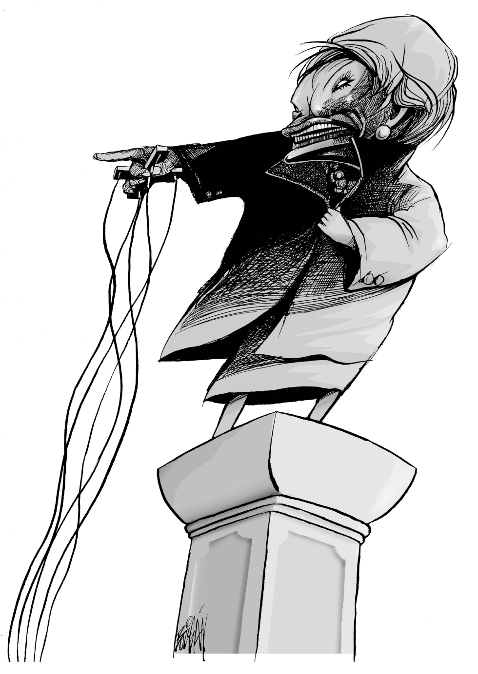 La lider