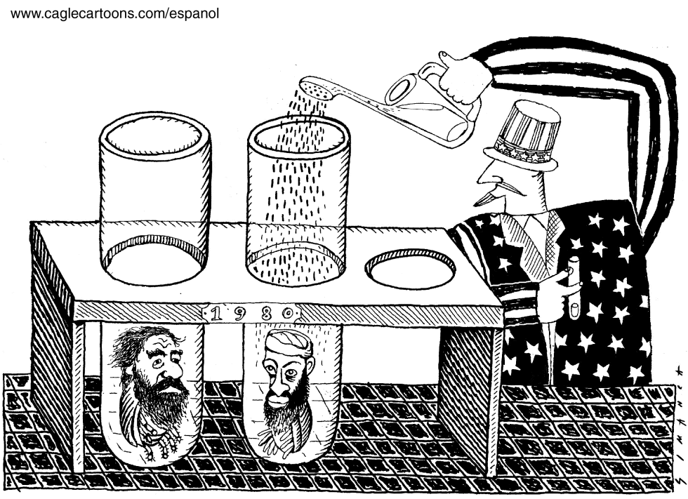 Laboratorio - 1980