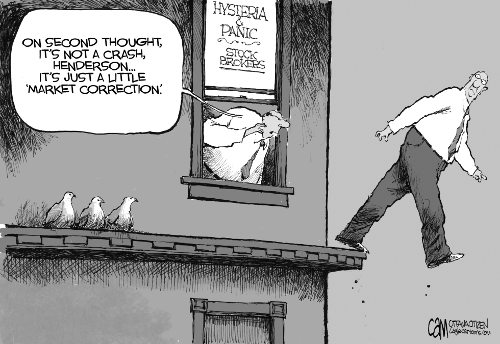 Market Correction