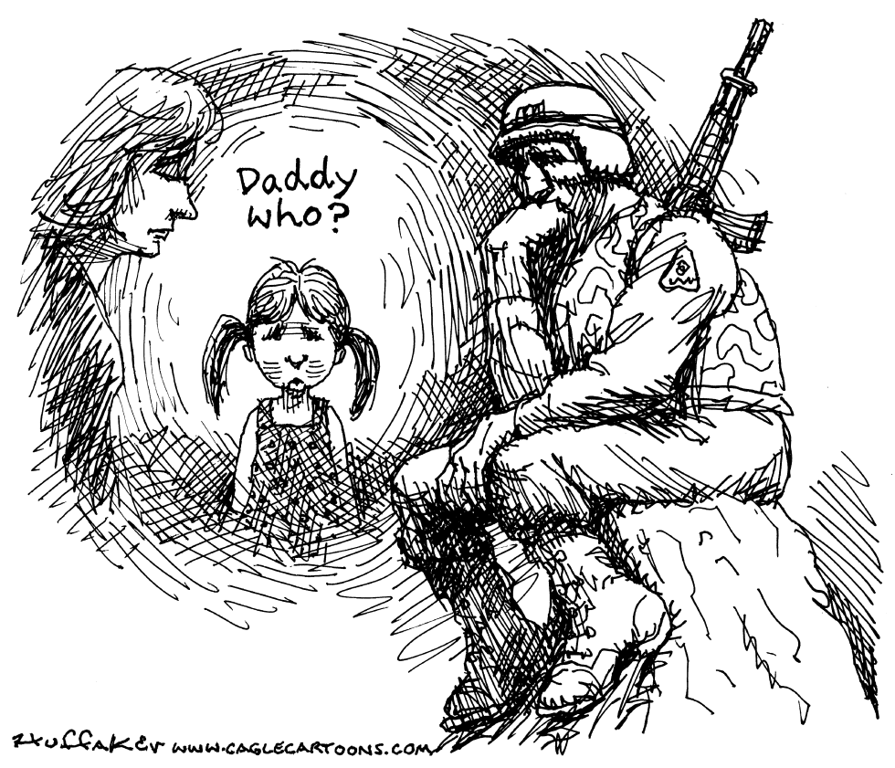 Troop Deployments