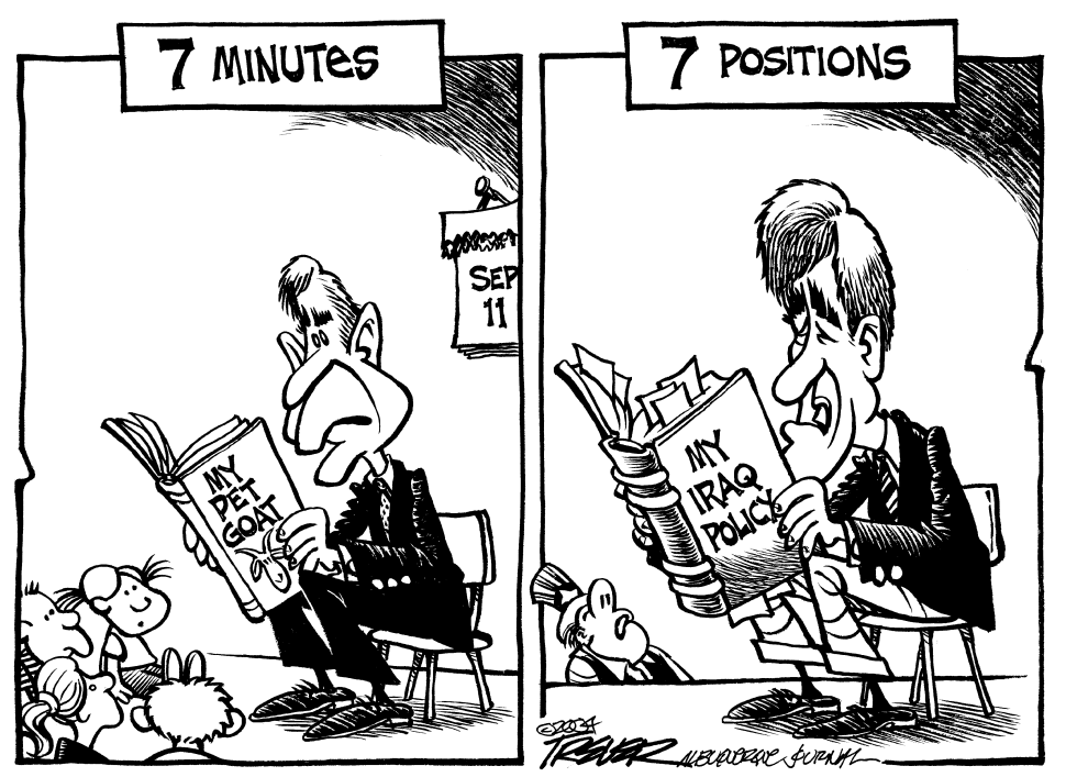 7 minutes 7 positions