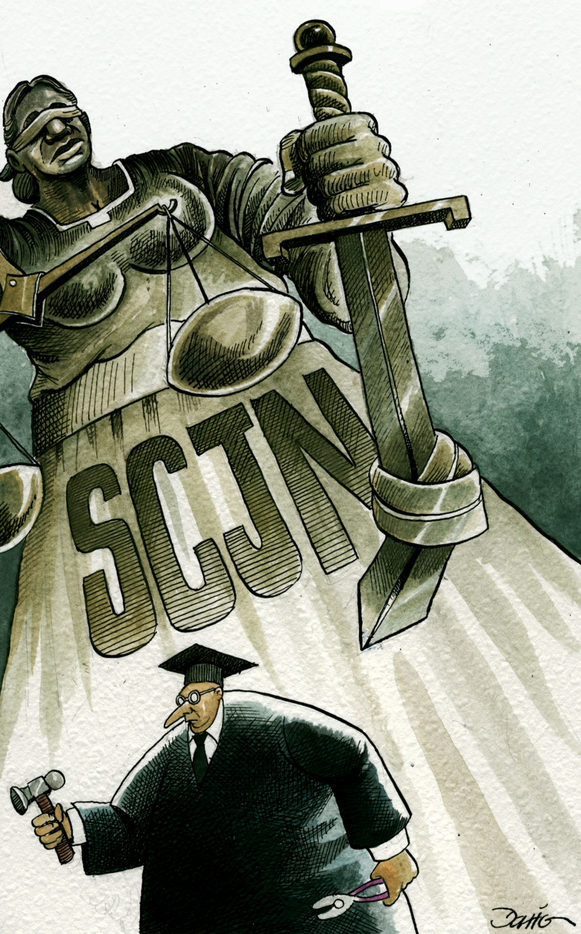 Obstrucción a la justicia