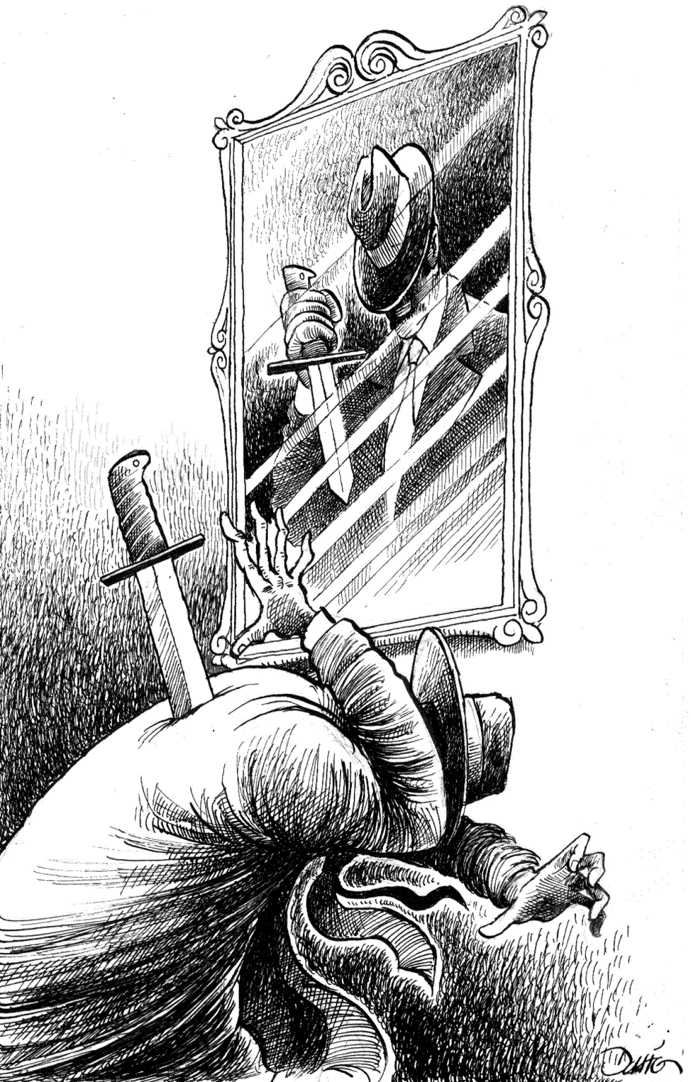 Self-Criticism