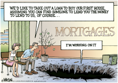 MORTGAGE MARKET MELTDOWN by R.J. Matson