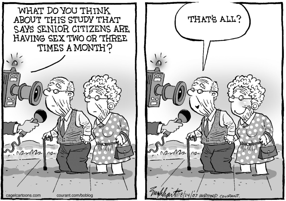 Senior Citizen Sex