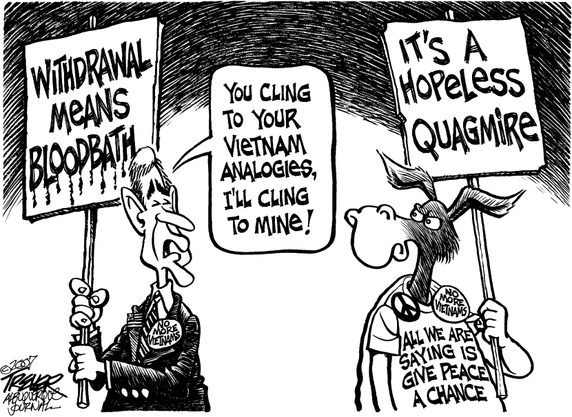 Vietnam Analogies