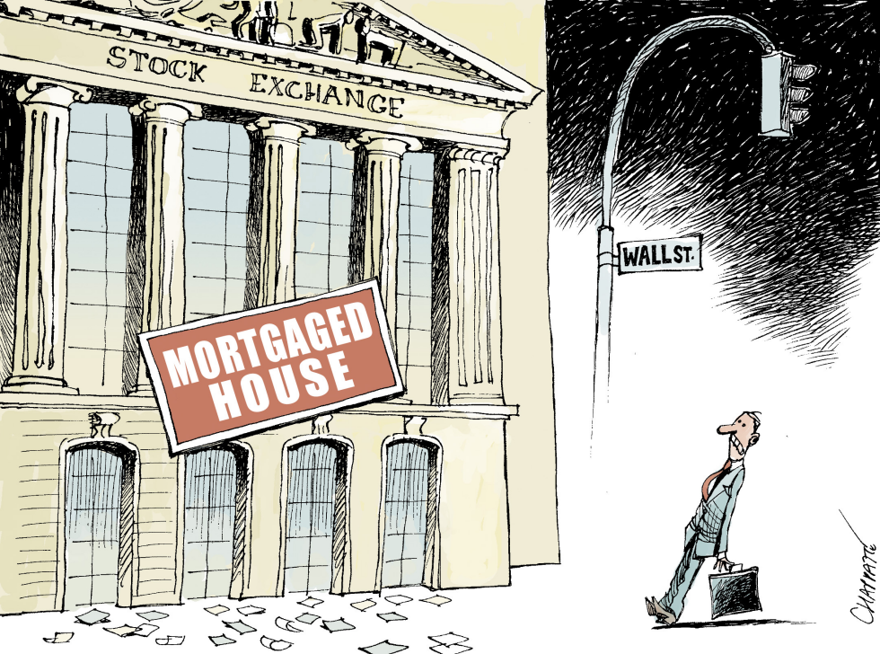 HOME FORECLOSURES