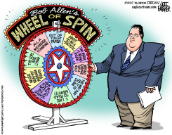 LOCAL FL EXCUSES EXCUSES  by Jeff Parker