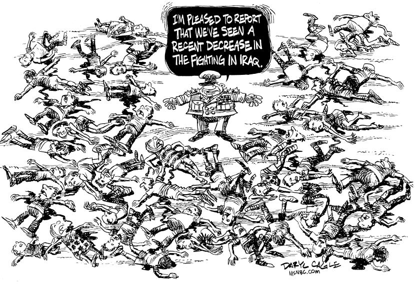Report on Iraq