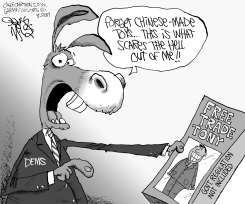 THE DEMS FEAR by Gary McCoy