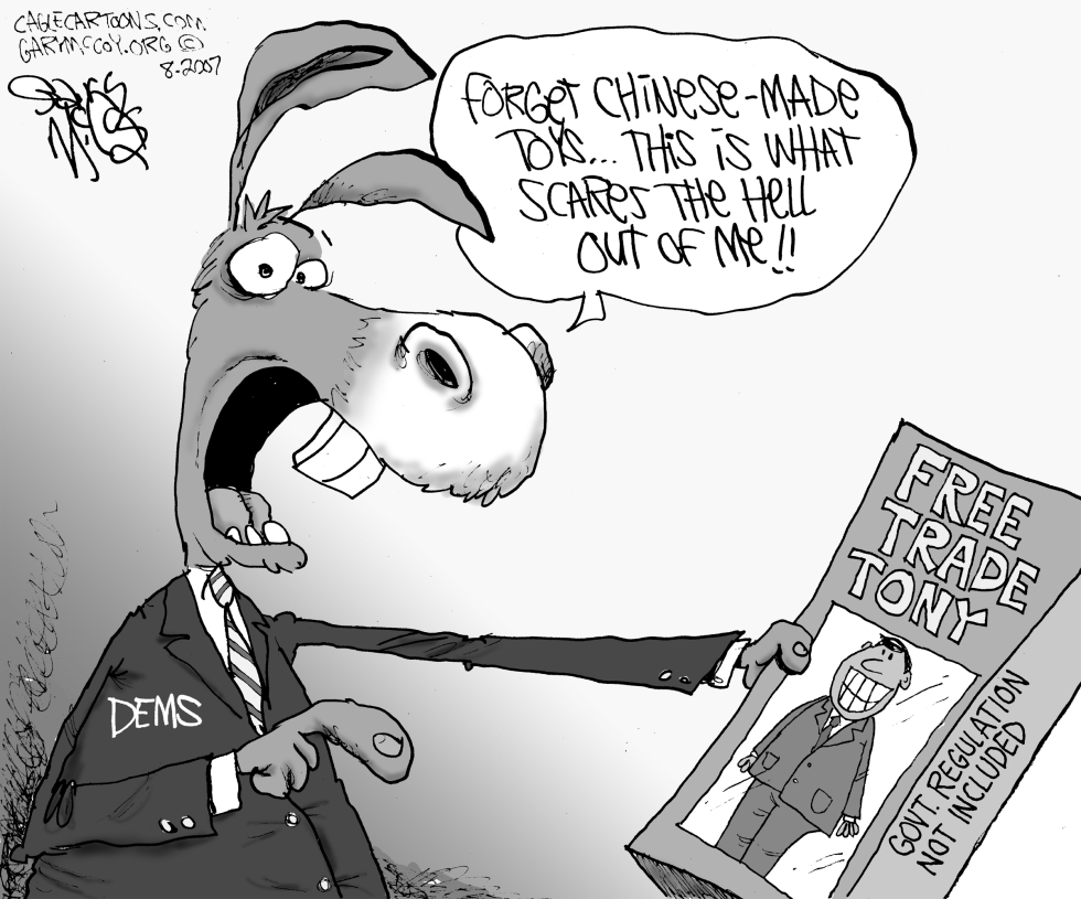 The Dems Fear