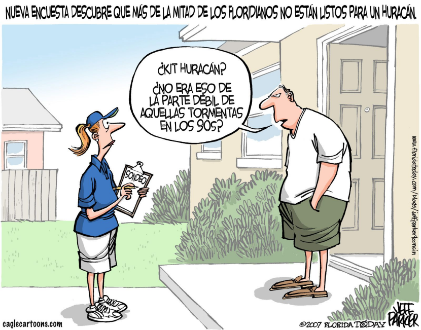 Idiotas de Florida / COLOR
