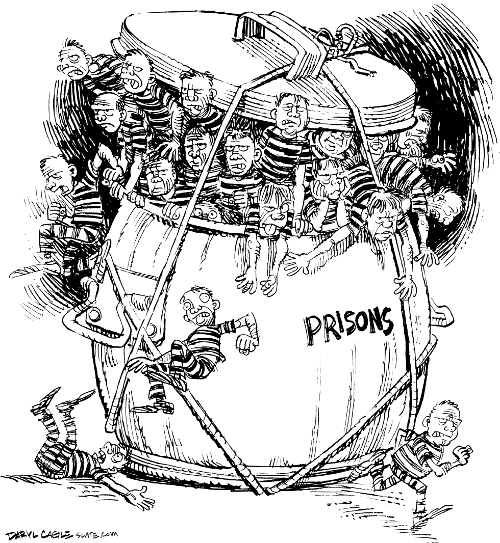 Prison Overcrowding
