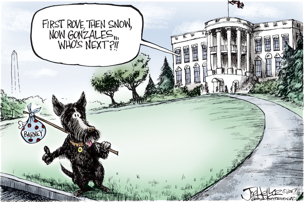 Resignations