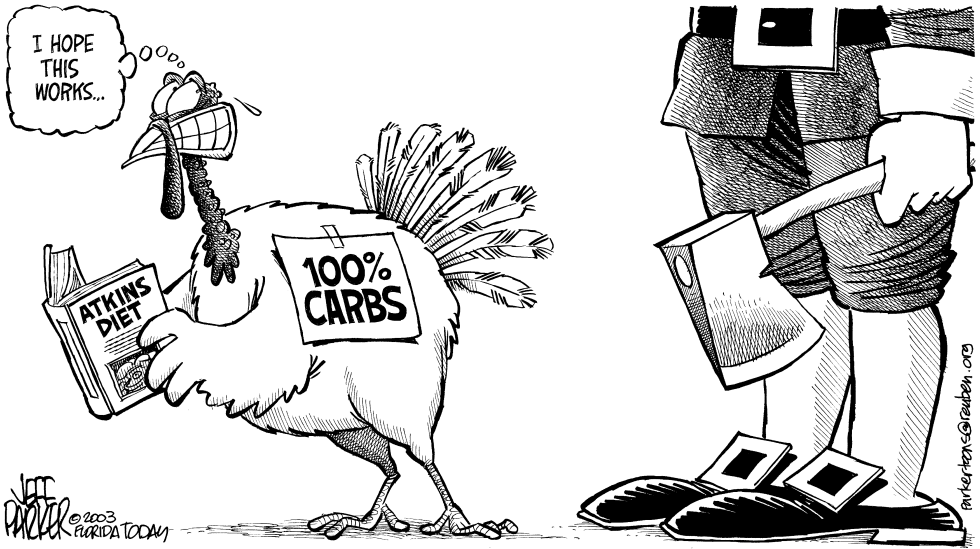 Diet Turkey