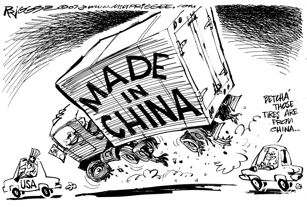 made in china